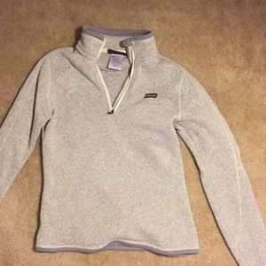 Patagonia Half Zip Pullover
